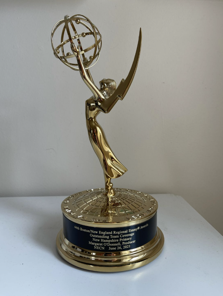 New England Emmy Award 2021