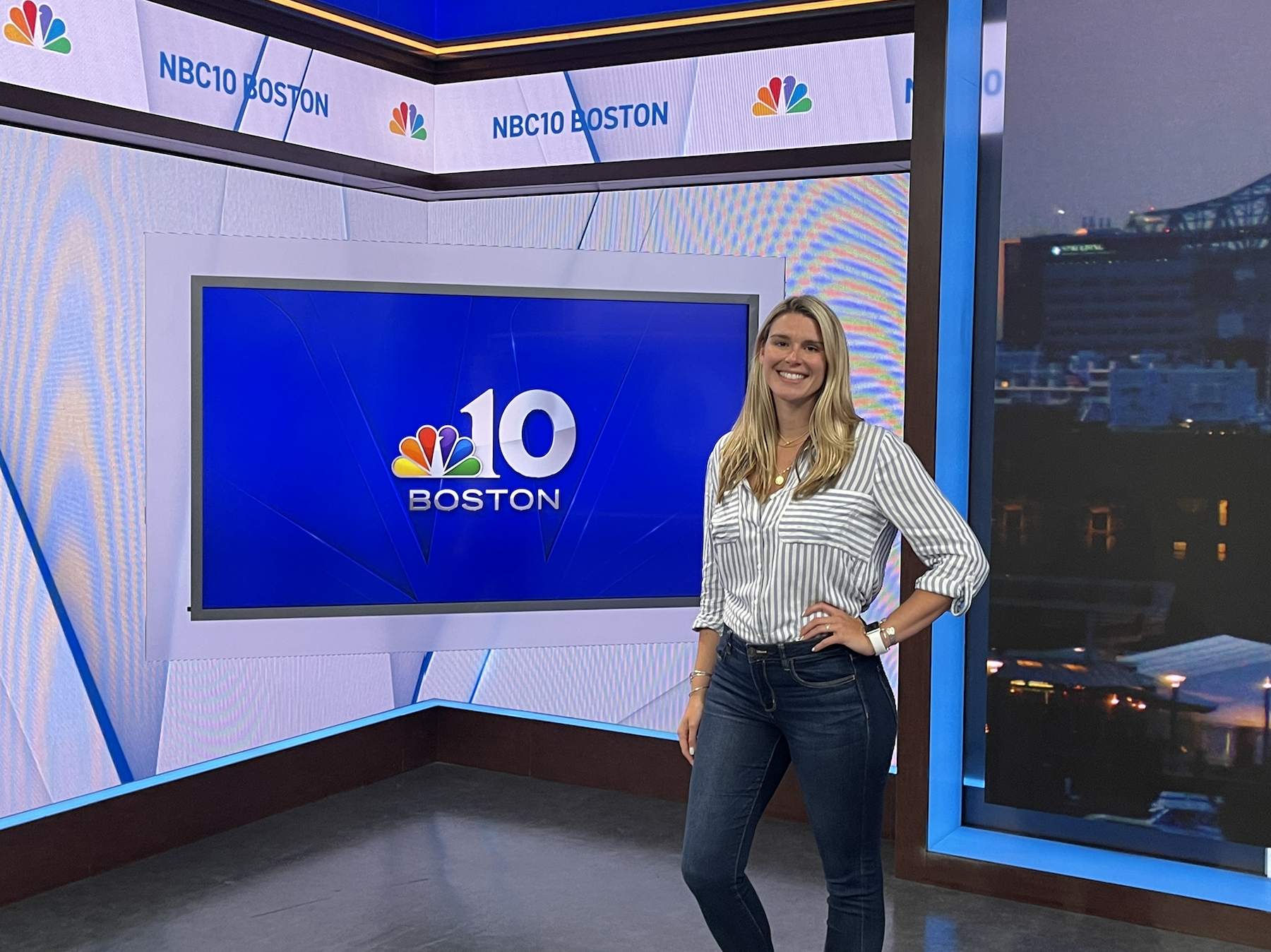 NBC Newsroom