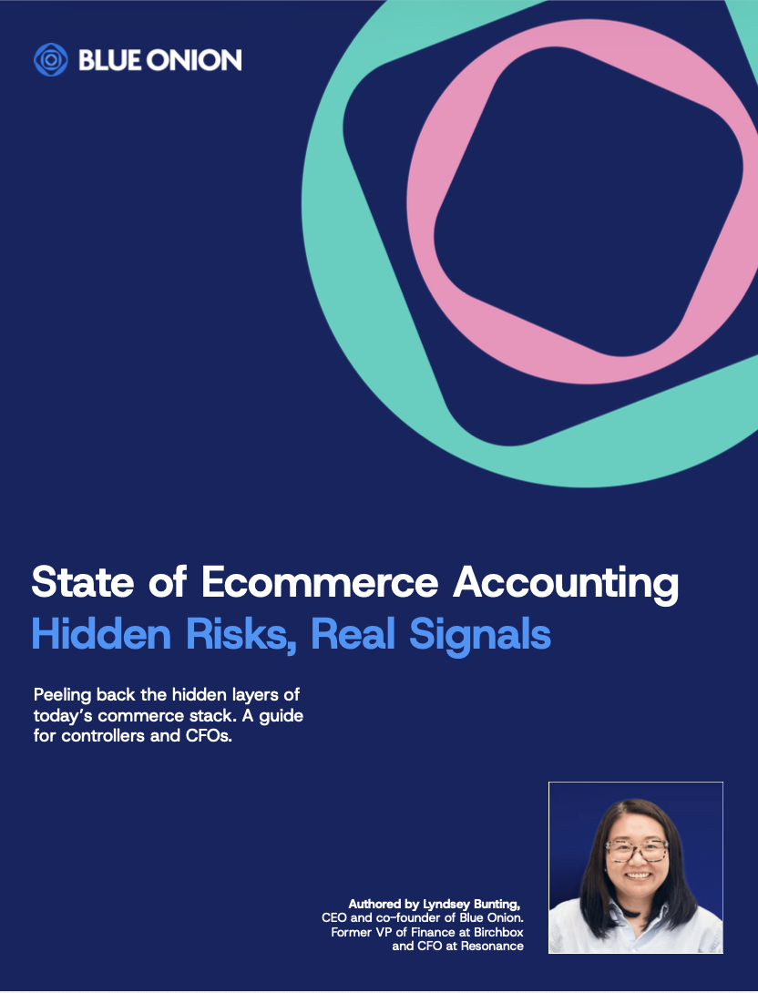 State of E-Commerce Accounting Report